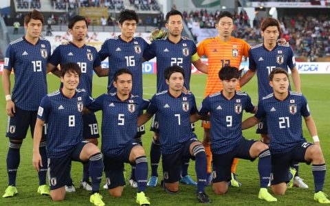 2022世界杯日本队阵容_大名单_赛程表