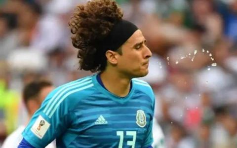 2022世界杯墨西哥队阵容大名单(最新)