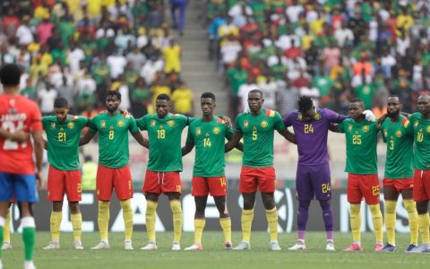 喀麦隆国家队2022男足世界杯小组赛会被淘汰吗