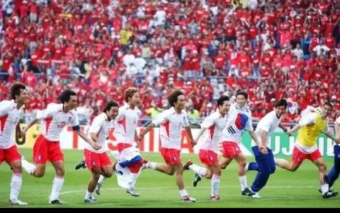 2022年卡塔尔世界杯之韩国篇
