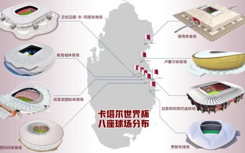 中国球迷已购数千张世界杯门票，11月的卡塔尔不缺中国元素