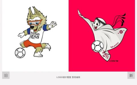 2022年世界杯吉祥物是什么（2022世界杯吉祥物来了！设计是会飞的头巾！网友：饺子皮成精了？）