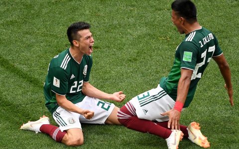 卡塔尔世界杯·32强巡礼 | 面临新老交替阵痛，墨西哥队能否再进16强？