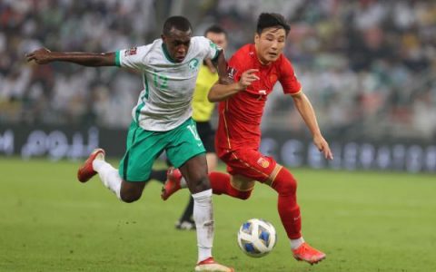 卡塔尔世界杯·32强巡礼｜沙特队：领跑亚洲易，避免惨败难？