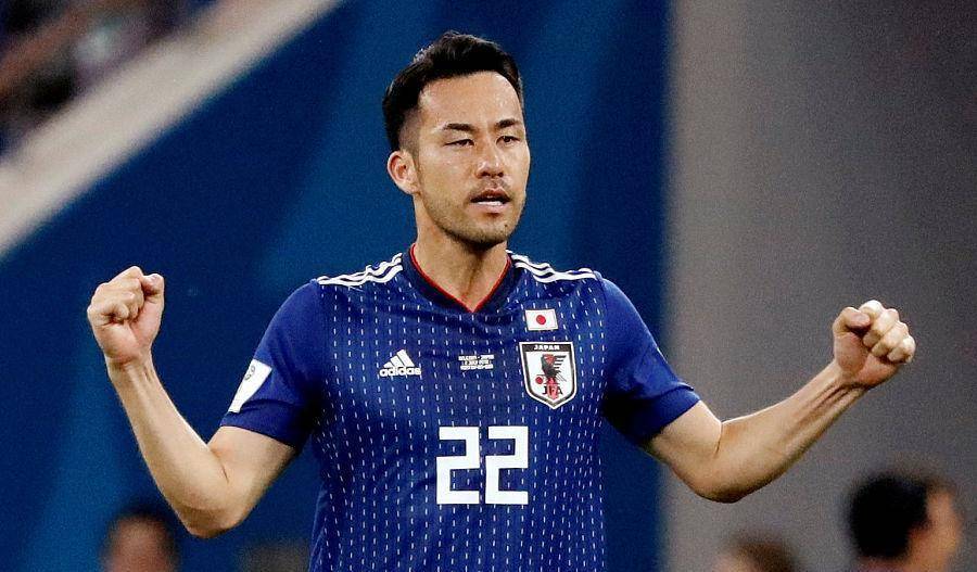 世界杯32强E组巡礼-“蓝武士”日本