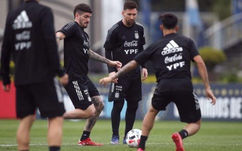 卡塔尔世界杯32强巡礼 | 潘帕斯雄鹰——阿根廷