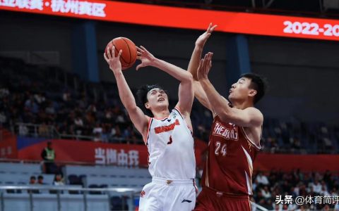 cba男子排名 CBA最新积分榜！浙江9连胜稳坐第1，广东掉出前10，同曦杀进前5