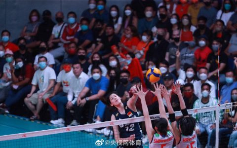 女排排名最新世界女排联赛排名（国际排联更新女排世界排名：中国女排位居第三）