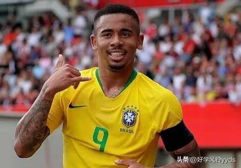 巴西五大中锋！谁能进世界杯名单