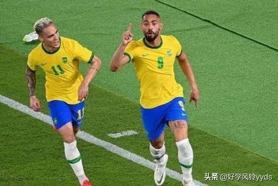 巴西五大中锋！谁能进世界杯名单