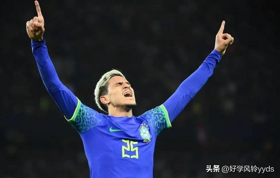 巴西五大中锋！谁能进世界杯名单