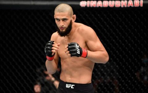 狼王是谁（UFC“狼王”奇马耶夫，格斗界的怪物，10战10胜无一败绩）