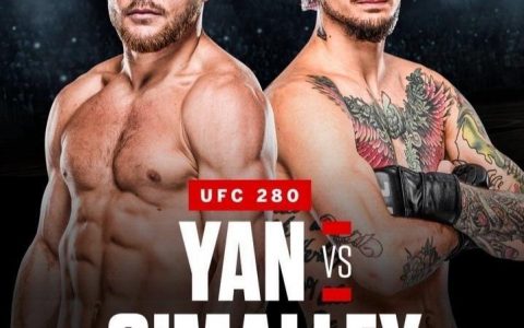 硬气！李景亮再次公开炮轰UFC：你们的裁判太黑了，真是自毁招牌