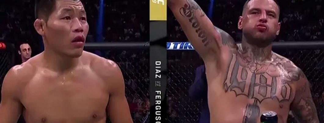 硬气！李景亮再次公开炮轰UFC：你们的裁判太黑了，真是自毁招牌