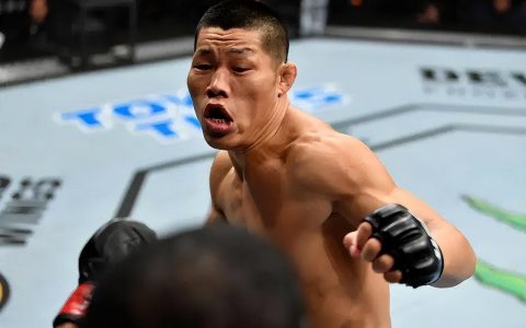 UFC“承认”裁判吹黑哨！李景亮钱没赚到，职业生涯还差点搭进去