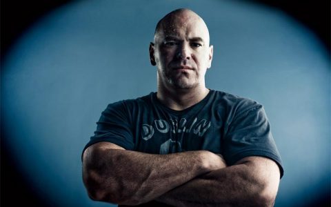 52岁的UFC总裁白大拿：健身使人健康，我健身是为了吃更多的美食
