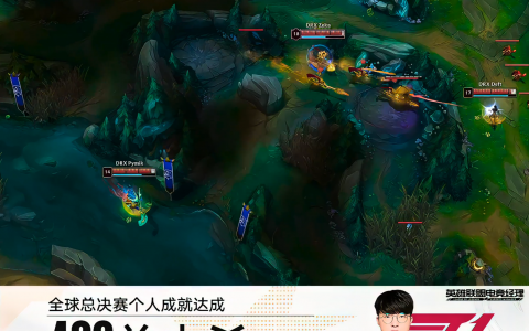 LOLS12总决赛打破的各项记录（s12中哪些选手刷新英雄联盟记录）