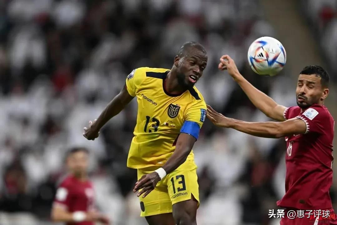 东道主卡塔尔不敌劲敌，0-2脆败厄瓜多尔