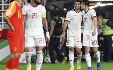 世界杯：3个第1让英格兰没有退路，伊朗做好2点可免亚洲军团2连败