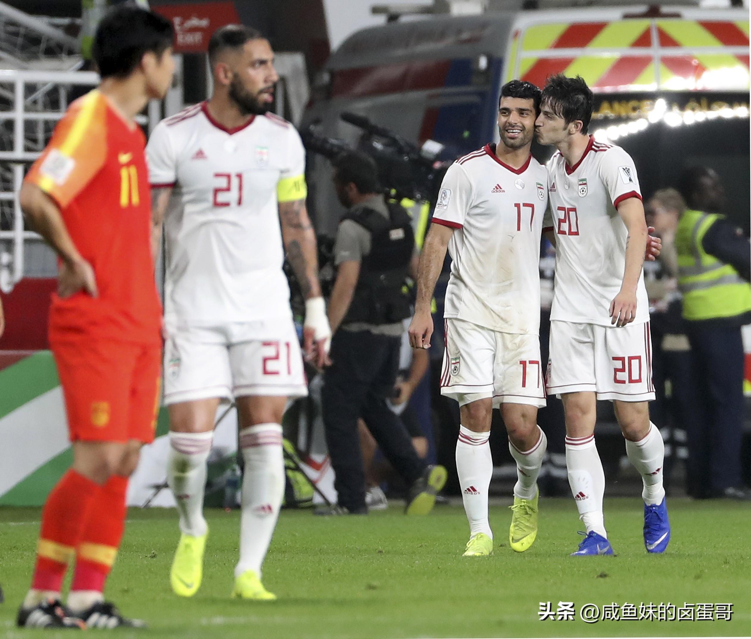 世界杯：3个第1让英格兰没有退路，伊朗做好2点可免亚洲军团2连败