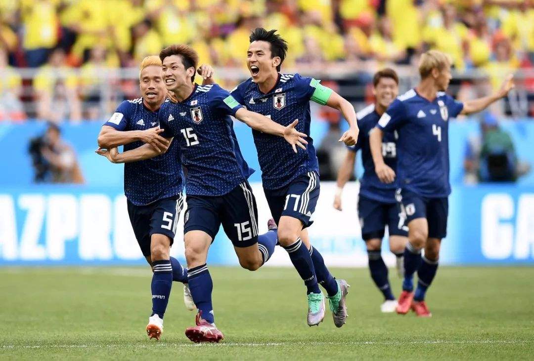 日本队不怕死亡之组！要赢德国2连胜出线，目标世界杯8强