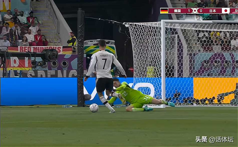 世界杯又一冷门！日本8分钟2球2-1逆转德国翻盘