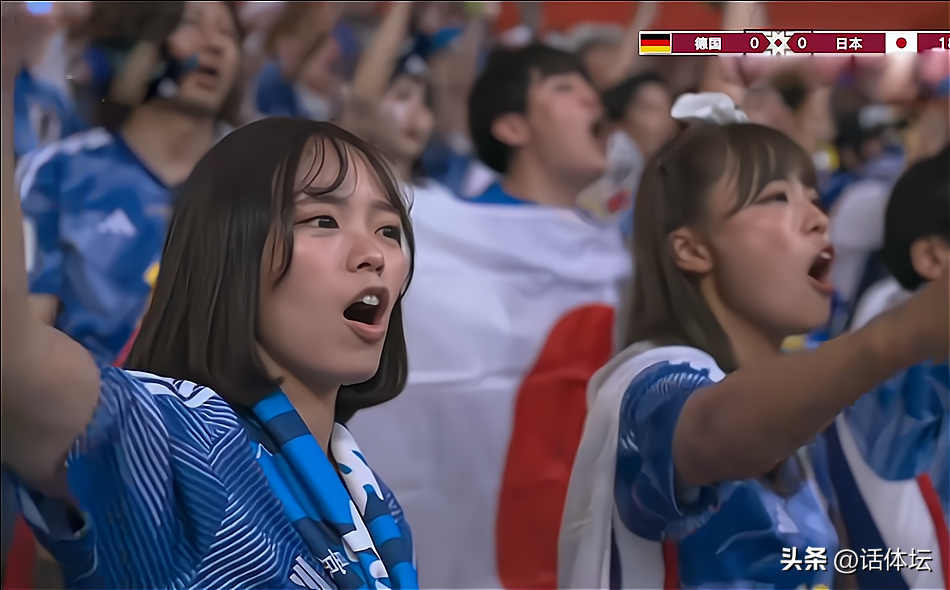 世界杯又一冷门！日本8分钟2球2-1逆转德国翻盘