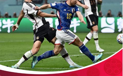 世界杯：浅野拓磨绝杀 德国1-2输给日本再演阿根廷悲剧