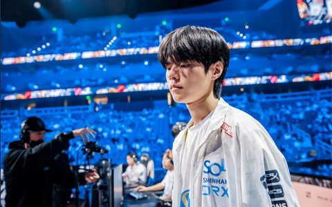 LOL：Deft十年传奇征程铸就最后一舞，解锁LOL官方赛事大满贯成就