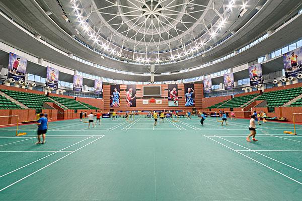 基础羽毛球最全打法盘点（羽毛球五种入门基本功教程）