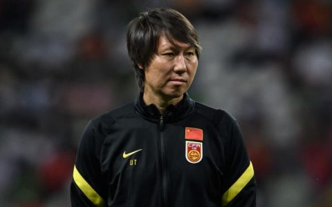 李铁个人简介（李铁执教履历：12年恒大助教上路，20年成为国足主帅，21年下课）