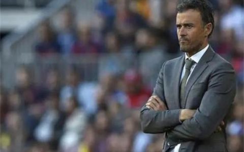 2022卡塔尔世界杯西班牙国家队主教练：路易斯·恩里克