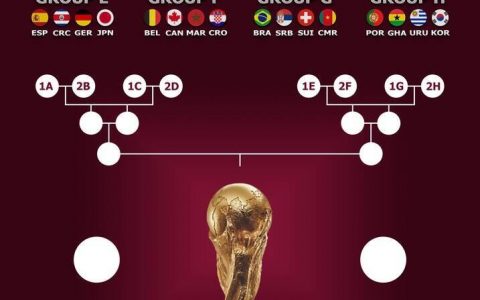2022世纪杯16强名单（世界杯16强已产生14席）