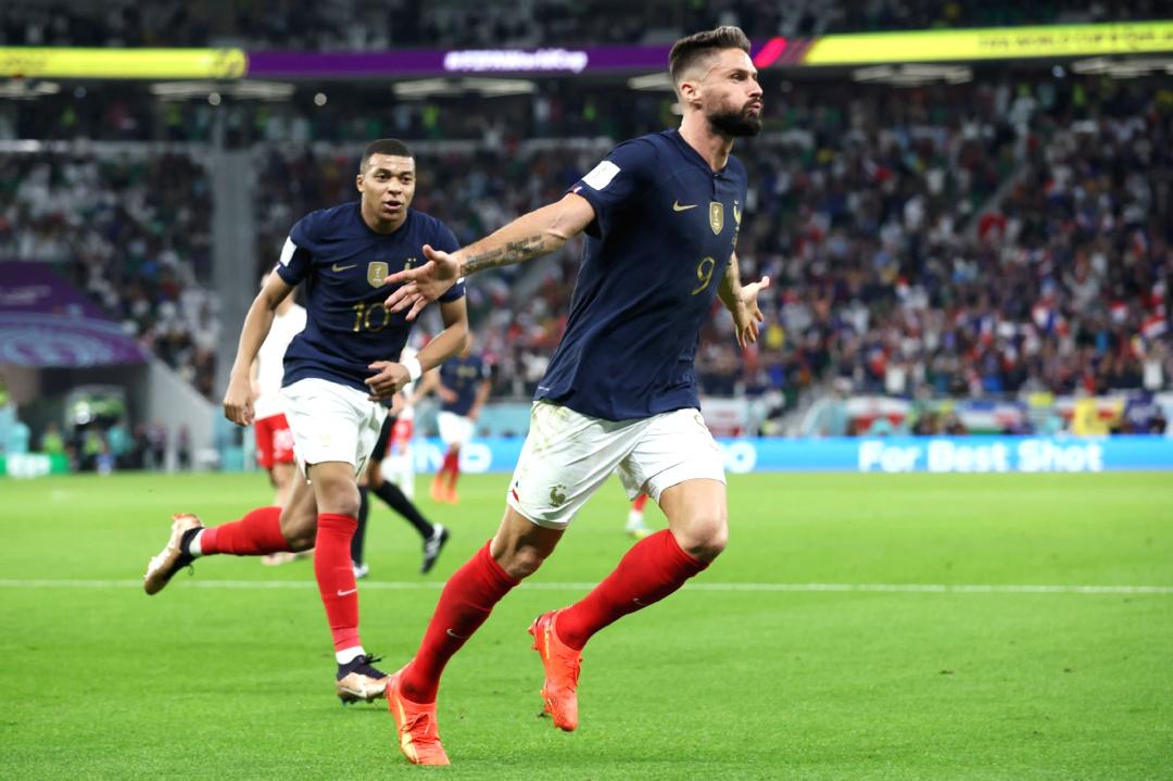 3-1和3-0！法国英格兰大胜挺进2022世界杯8强，终极对决提前来了