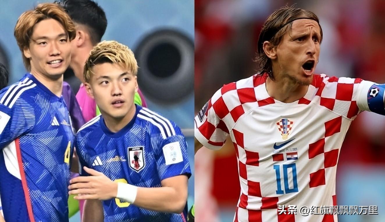 世界杯淘汰赛解析：日本VS克罗地亚，巴西VS韩国