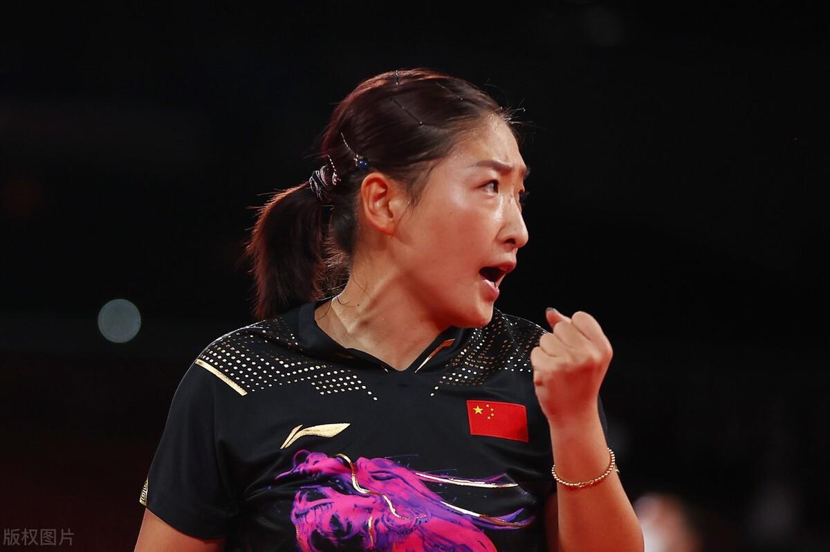 乒乓球世界女子排名（女乒世界排名公布！刘诗雯102位，新科欧洲冠军首进世界前10）