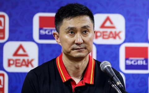 中国篮球男子排名（CBA实力榜出炉，广东队第一，辽篮第二，杜锋吹响了夺冠号角）
