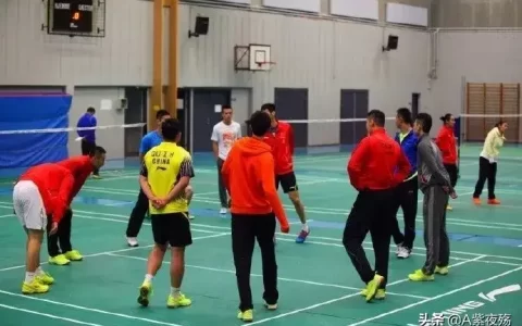 羽毛球最全入门与提高训练计划