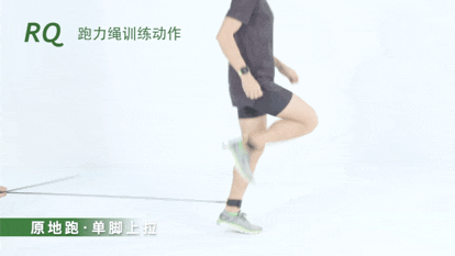 跑步训练方法汇总（跑力绳技术动作大全）