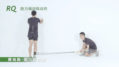 跑步训练方法汇总（跑力绳技术动作大全）
