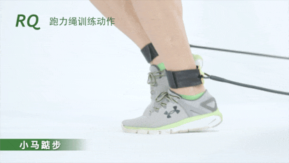 跑步训练方法汇总（跑力绳技术动作大全）