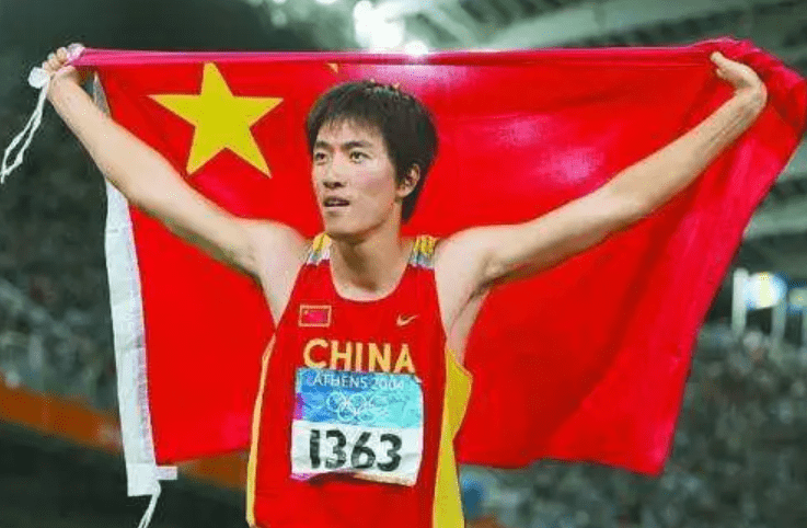 中国奥运史上最伟大的十大运动员