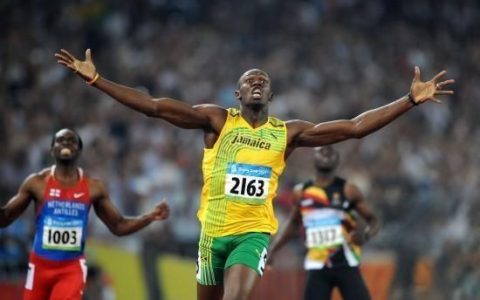 英媒评出最伟大的10位运动员：足坛3人，田径2人，篮坛仅乔丹上榜