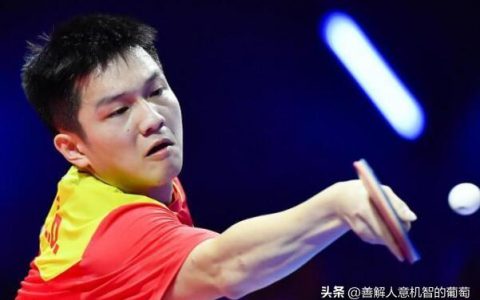 全球著名男乒球员盘点（世界男乒球员十大排名）