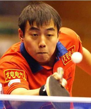 中国男乒30年十大名将：马龙是唯一，张继科创记录，许昕最可惜