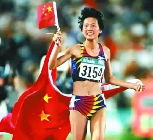 盘点中国田径运动员在世界赛场上有出色表现的著名运动员