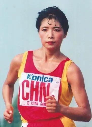 盘点中国田径运动员在世界赛场上有出色表现的著名运动员