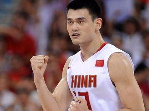 中国最具影响力的五位运动员