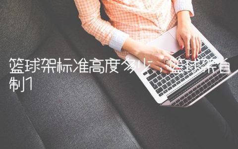 篮球架标准高度多少,篮球架自制