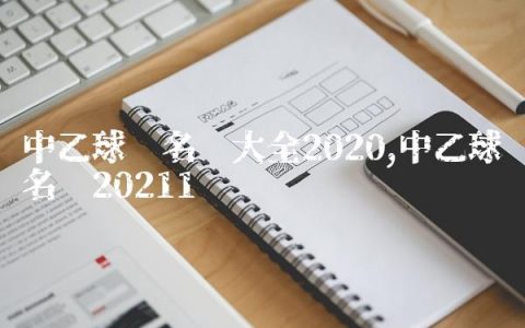 中乙球队名单大全2020,中乙球队名单2021